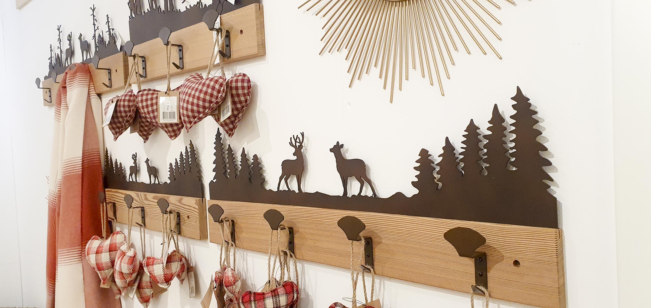 Garderobe Bluwo Davos